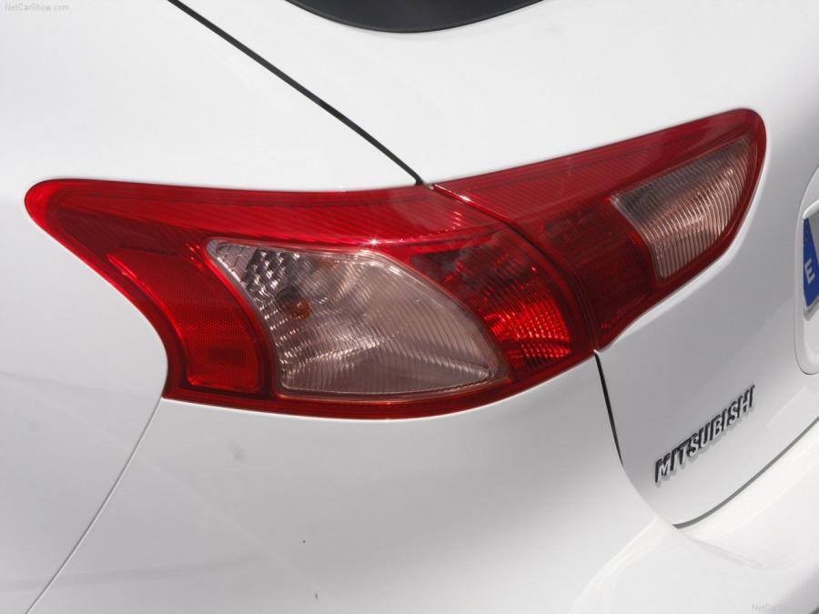  Mitsubishi Lancer Sportback Ralliart 2009 года  (фото 90 из 93)